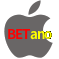 Aplicativo betano para iOS