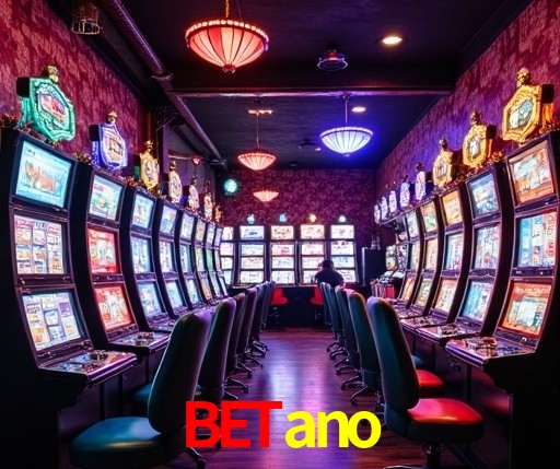 Biblioteca de slots populares na betano