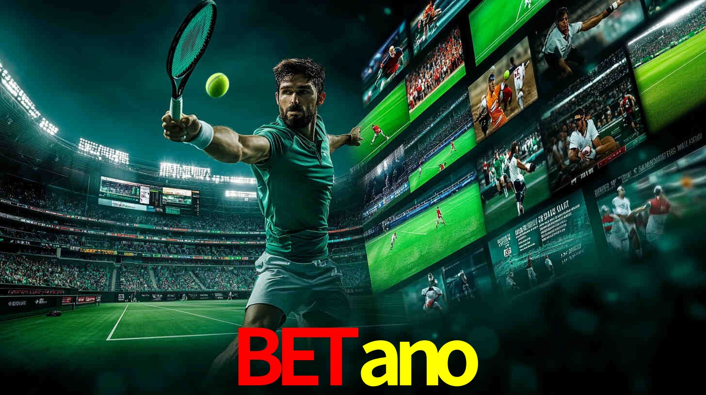 Apostas Esportivas na betano: Um Guia Completo