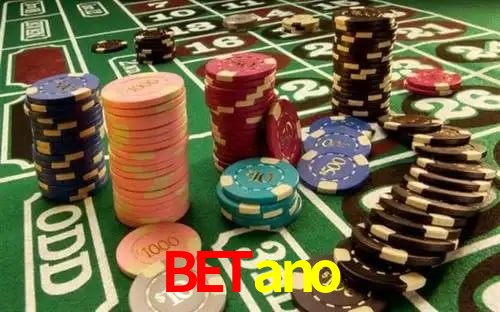 Apostas com odds competitivas na betano