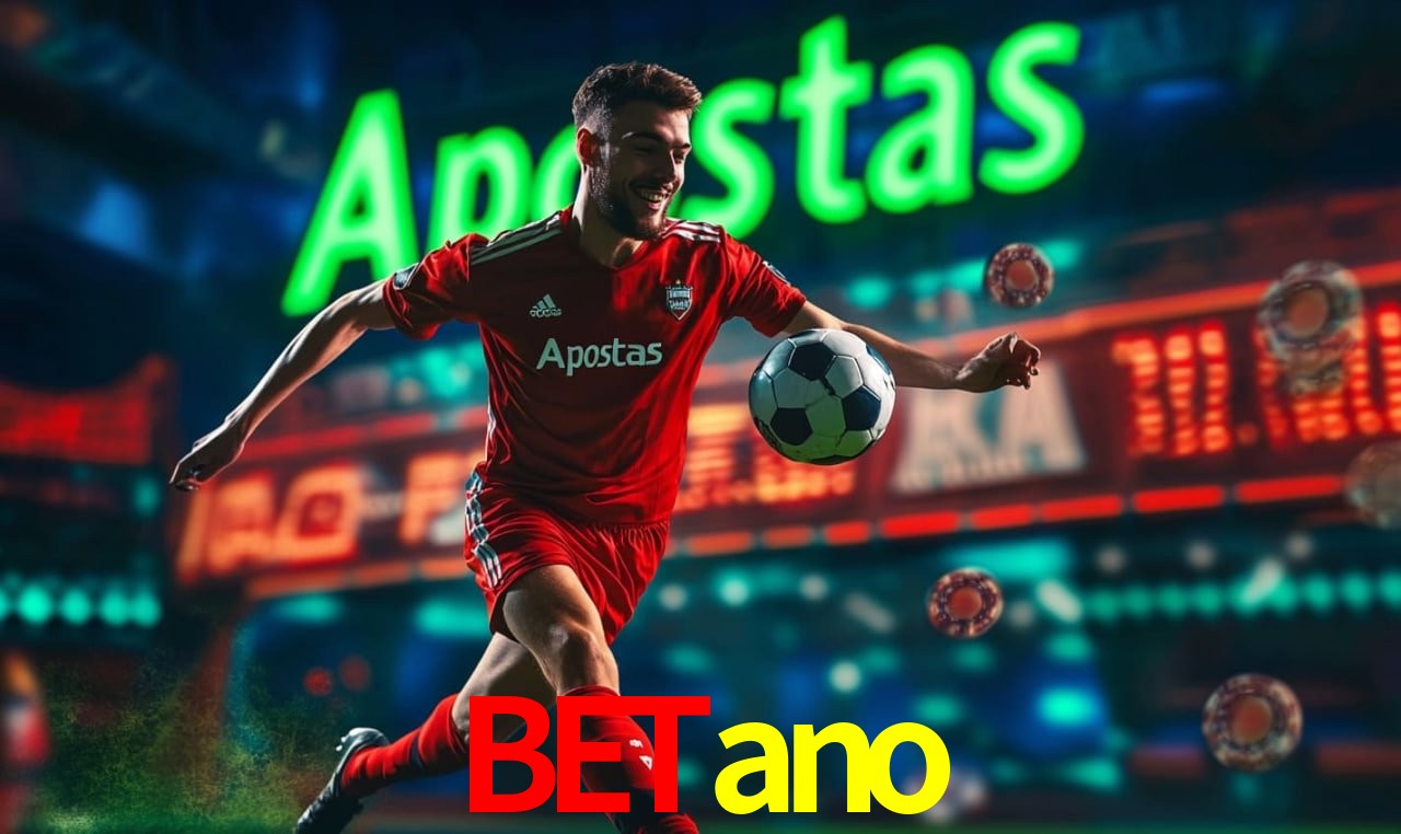 Apostas de Futebol betano